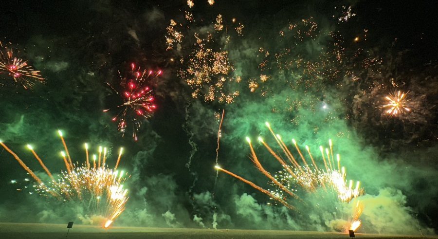 feuerwerk